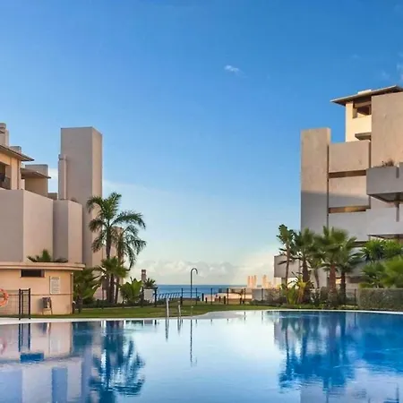 119 - Penthouse With Private Pool * Estepona