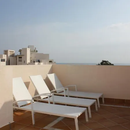 119 - Penthouse With Private Pool Apartment Estepona