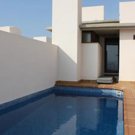 119 - Penthouse With Private Pool