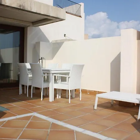 Apartment 119 - Penthouse With Private Pool Estepona