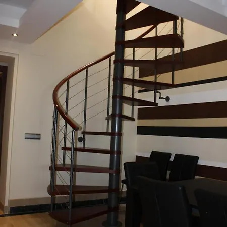 119 - Penthouse With Private Pool Apartamento